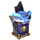 Espólio - Glória do Pirata