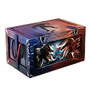 Espólio - Tempo de Carnificina no Free Fire - item Épico