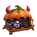 Espólio - Abóbora Faminta