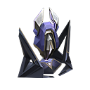 Espólio - Eletrizado no Free Fire - item Épico