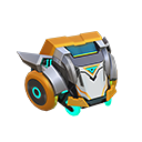 Espólio - Estilo sobre Rodas