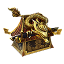 Espólio - Clã dos Dragões Esquecidos