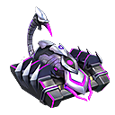 Espólio - Lâminas Peçonhentas