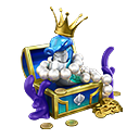 Espólio - Cavalo-marinho