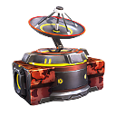 Espólio - Estação Transmissora