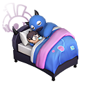 Espólio - Vou mimir no Free Fire - item Épico