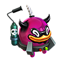 Espólio - Explosão de Gelatina