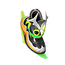 Espólio - Pisante Coringado