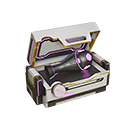 Espólio - A Taça é Nossa no Free Fire - item Épico