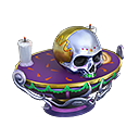 Espólio - Caveira Guardiã