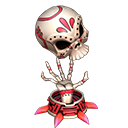 Espólio - Amuleto de Ossos