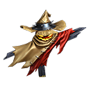 Espólio - Espantalho Sinistro