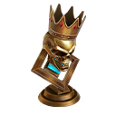 Espólio - Cavernoso no Free Fire - item Épico