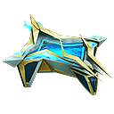 Espólio - Ciborgue Azul