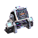 Espólio - T.R.A.P. no Free Fire - item Mítico