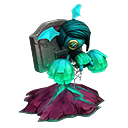 Espólio - Torcida Sombria