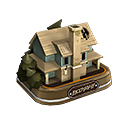 Espólio - Bermuda Vintage