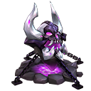 Espólio - Almas do Tártaro no Free Fire - item Mítico