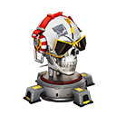 Espólio - Rock no Free Fire - item Épico