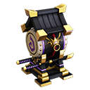 Espólio - Sengen-sama no Free Fire - item Mítico