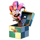 Espólio - Caixinha de Surpresa