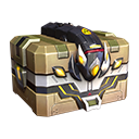 Espólio - Baú do Deserto