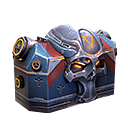 Espólio - Troféu da Caçadora