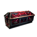 Espólio - Caixão de Sangue