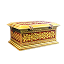 Espólio - Onyx Vermelho