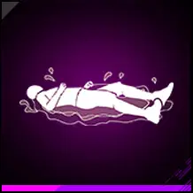 Peixe fora d'água no Free Fire - item Épico