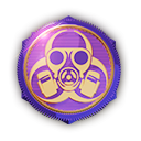 Token Ceifador no Free Fire - item Épico