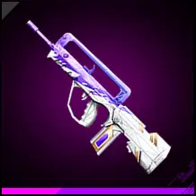 FAMAS - Poder do Cristal