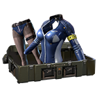 Conjunto Vestida pro Combate