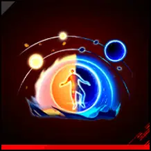 Disparo final - Eclipse Total no Free Fire - item Artefato