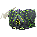 Parede de Gel - Angelical Neon