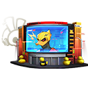 Parede de Gel - Mister Pato em Ação