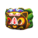 Parede de Gel - Festiva no Free Fire - item Raro