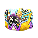 Parede de Gel - Estilo de Batalha