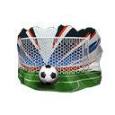 Parede de Gel - Gol de Placa no Free Fire - item Raro