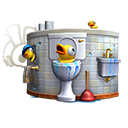 Parede de Gel - Cano Patodaobra