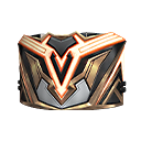 Parede de Gel - Lampejo Booyah