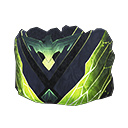 Parede de Gel - Meta do CS Ranqueado: Vaga-lume no Free Fire - item Raro