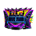 Parede de Gel - Trio Elétrico