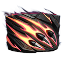 Parede de Gel - Proteção do Jaguar no Free Fire - item Mítico