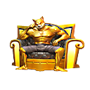 Parede de Gel - Catiorão Rei