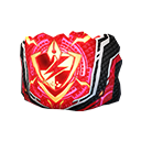 Parede de Gel - Centro Acadêmico Rebeldia