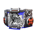 Parede de Gel - Arte Final no Free Fire - item Épico