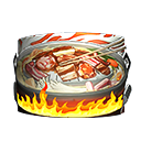 Parede de Gel - Grelha Coreana