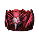 Parede de Gel - Ossos Corvinos