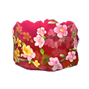 Parede de Gel - Estampa de Turista